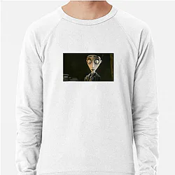 Corpse Bride The World Is My Stage Corpse Bride Sweatshirts