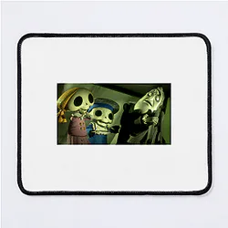 Corpse Bride No Limits Just Fantasy Corpse Bride Mouse Pads