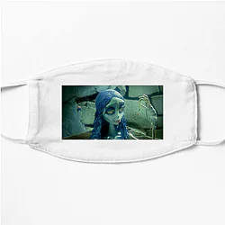 Corpse Bride Always Eerie Always Beautiful Corpse Bride Face Masks