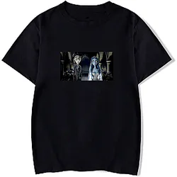 Corpse Bride My Favorite Tim Burton Film Corpse Bride T-Shirts
