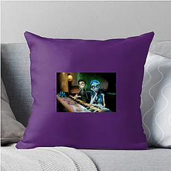 Corpse Bride Beyond The Screen Corpse Bride Pillows Cover