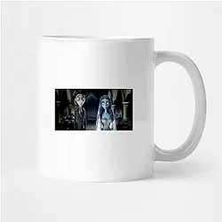 Corpse Bride My Favorite Tim Burton Film Corpse Bride Mugs