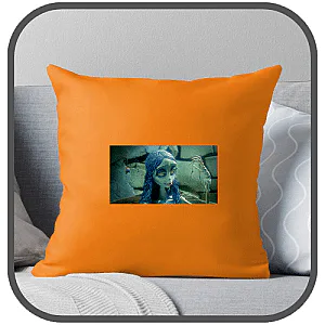 Corpse Bride Pillows Cover