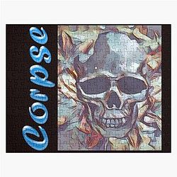 Corpse Husband Puzzles - Corpse Husband  Jigsaw Puzzle RB2605