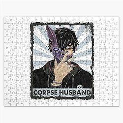 Corpse Husband Puzzles - Corpse Husband hands Jigsaw Puzzle RB2605