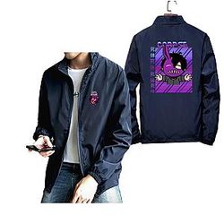Casual Corpse Husband Jacket - New Corpse Husband Zipped Jacket