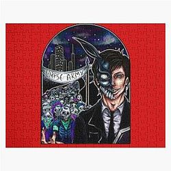 Corpse Husband Puzzles - Corpse Husband Army Jigsaw Puzzle RB2605