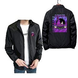 Kawaii Corpse Husband Jacket - Harajuku Corpse Husband Jacket