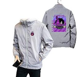 Kawaii Corpse Husband Jacket - New Harajuku Corpse Husband Jacket