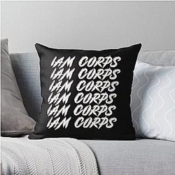 Corpse Husband Pillows - Corpse Husband Throw Pillow RB2605