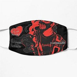 Corpse Husband Face Masks - Corpse Husband  Flat Mask RB2605