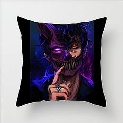 Corpse Husband Body Pillow: 45x45cm Pillow Cover