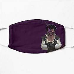 Corpse Husband Face Masks - Corpse Husband Flat Mask RB2605