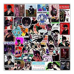 Corpse Husband: 50 PCS Corpse Decoration Mix