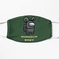 Corpse Husband Face Masks - Corpse Husband Flat Mask RB2605