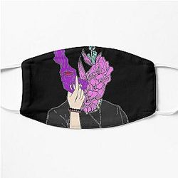 Corpse Husband Face Masks - Corpse Husband  Flat Mask RB2605