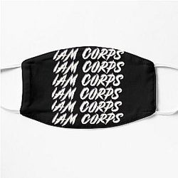 Corpse Husband Face Masks - Corpse Husband Flat Mask RB2605