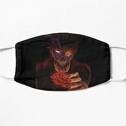 Corpse Husband Face Masks - Corpse Husband T Shirt Flat Mask RB2605