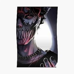 Corpse Husband 도표에 의하여 인쇄되는 벽 장식 포스터