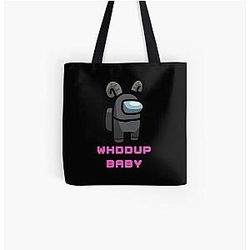 Corpse Husband Bags - Corpse Husband All Over Print Tote Bag RB2605