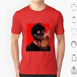 Corpse Husband T-shirts - Cotton Corpse Husband Fashion T-shirt