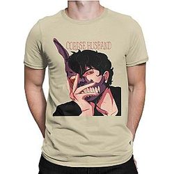 Corpse Husband T-shirts - Fashion Trendy Casual T-shirt