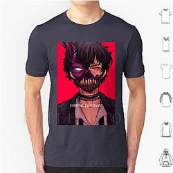 Corpse Husband T-shirts - Fashion Trendy Streetwear T-shirt