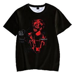 Corpse Husband T-shirt - New Short Sleeve Tees Summer T-shirt
