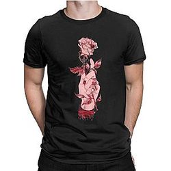 Corpse Husband T-shirt - Cotton Clothes Casual Short Sleeve T-Shirt