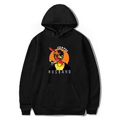 Corpse Husband Hoodie - New Winter Item Casual Streetwear Hoodies