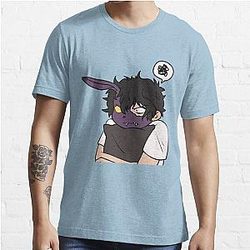 Corpse Husband T-Shirts - Corpse Husband art Essential T-Shirt RB2605