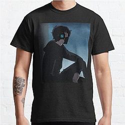 Corpse Husband T-Shirts - Corpse Husband Classic T-Shirt RB2605