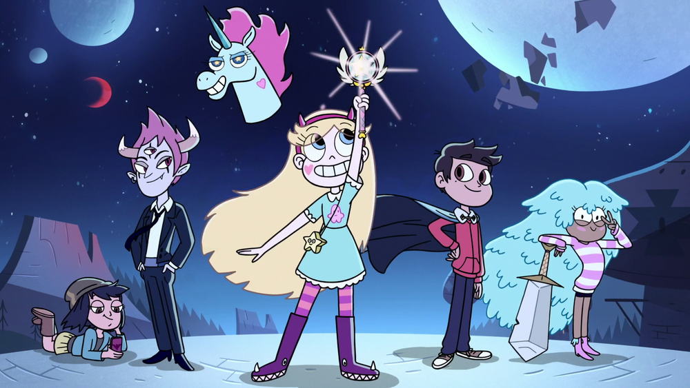 How SVTFOE Balanced Comedy and Dark Themes So Well