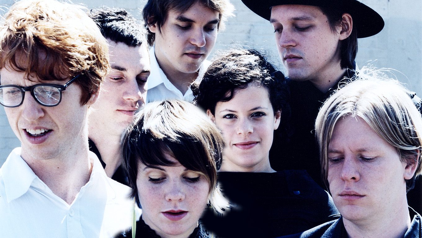 The anthemic energy that makes Arcade Fires live shows unforgettable