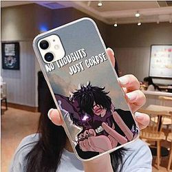 Corpse Husband Case: IPhone Case No Thoughts Just Corpse
