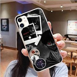 Corpse Husband Case: IPhone Case Corpse Husband and Rose