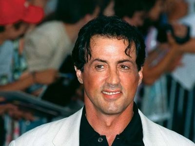Get Your Hands on Exclusive Sylvester Stallone Merch Today!