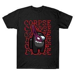 Corpse With Among Us TTPM1504 Corpse Husband T-Shirts