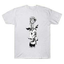 Rose for Corpse TTPM1504 Corpse Husband T-Shirts
