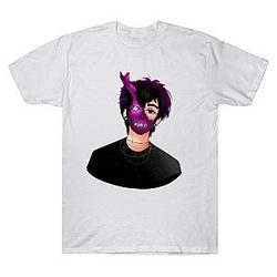 Cool Icon TTPM1504 Corpse Husband T-Shirts