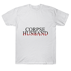 Dark Aesthetic Gamer Fan NTAN1504 Corpse Husband T-Shirts