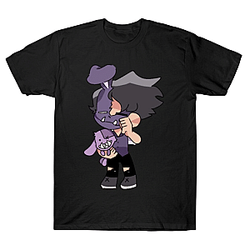 Horror Gaming Community NTAN1504 Corpse Husband T-Shirts