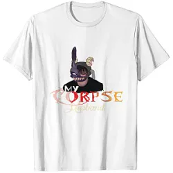 Among Us PTTT2404 Corpse Husband T-Shirts
