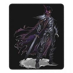 Corpse Husband Mouse Pad: Anti Slip Mouse Pad