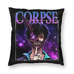 Corpse Husband Pillowcover: Cool Corpse Husband Body Pillow