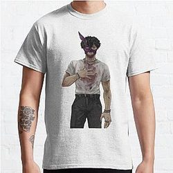 Corpse Husband T-Shirts - Corpse Husband Miss You Classic T-Shirt RB2605