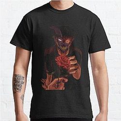 Corpse Husband T-shirts - Corpse Husband Face Classic T-Shirt RB2605