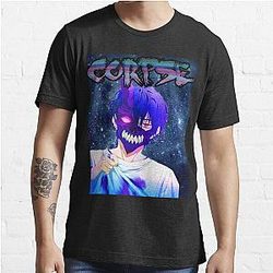 Corpse Husband T-Shirts - Corpse Husband Essential T-Shirt RB2605