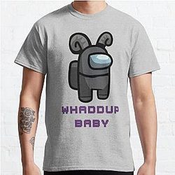 Corpse Husband T-Shirts - Corpse Husband Classic T-Shirt RB2605