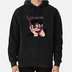 Corpse Husband Hoodies - Corpse Husband Pullover Hoodie RB2605